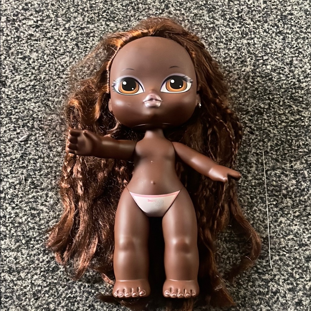 Bratz Big Baby Doll